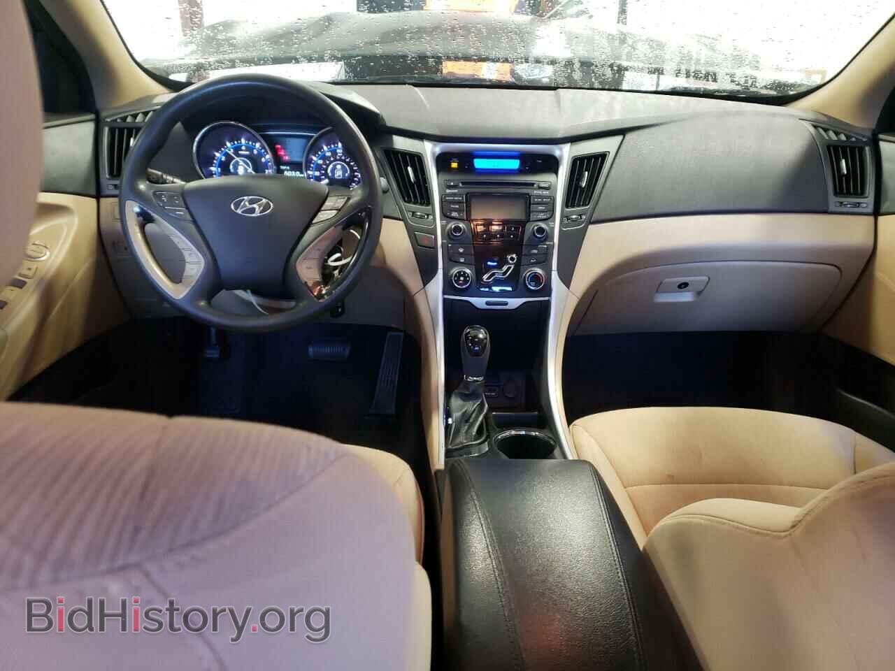 2013 HYUNDAI SONATA - VIN: 5NPEB4AC4DH718143 - Фото 8