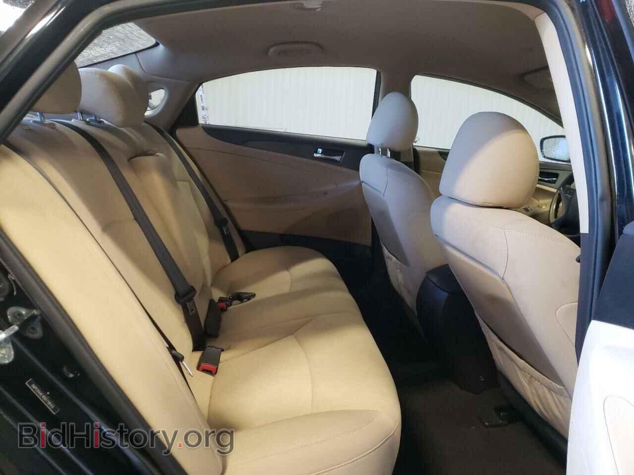 2013 HYUNDAI SONATA - VIN: 5NPEB4AC4DH718143 - Фото 10