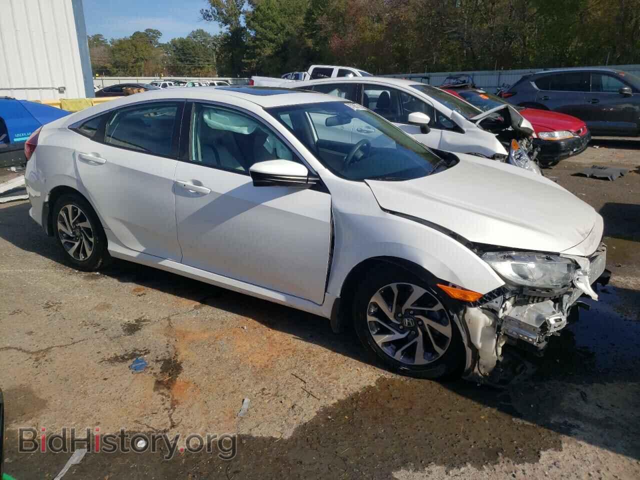2016 HONDA CIVIC - VIN: 19XFC2F74GE056834 - Фото 4