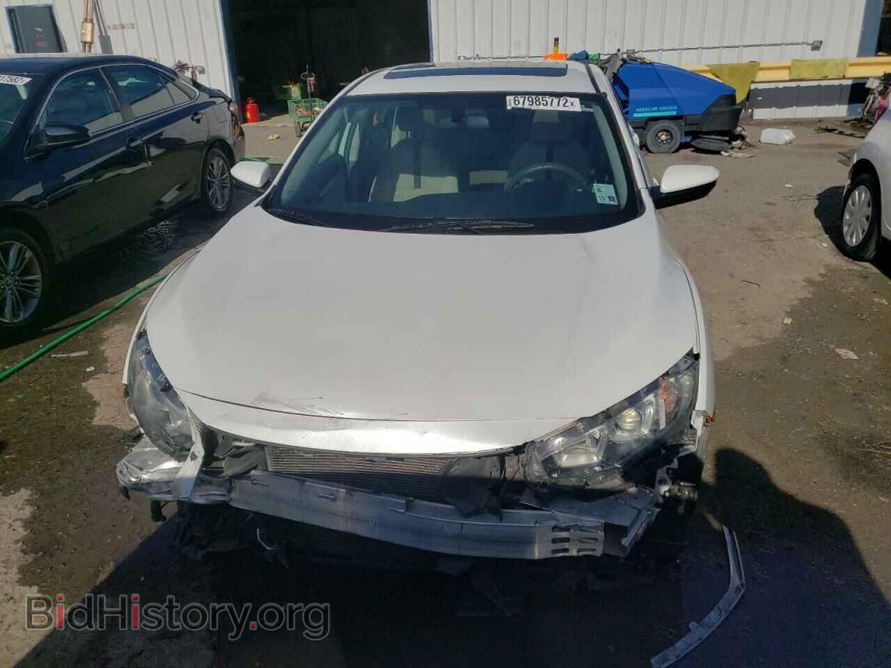 2016 HONDA CIVIC - VIN: 19XFC2F74GE056834 - Фото 5