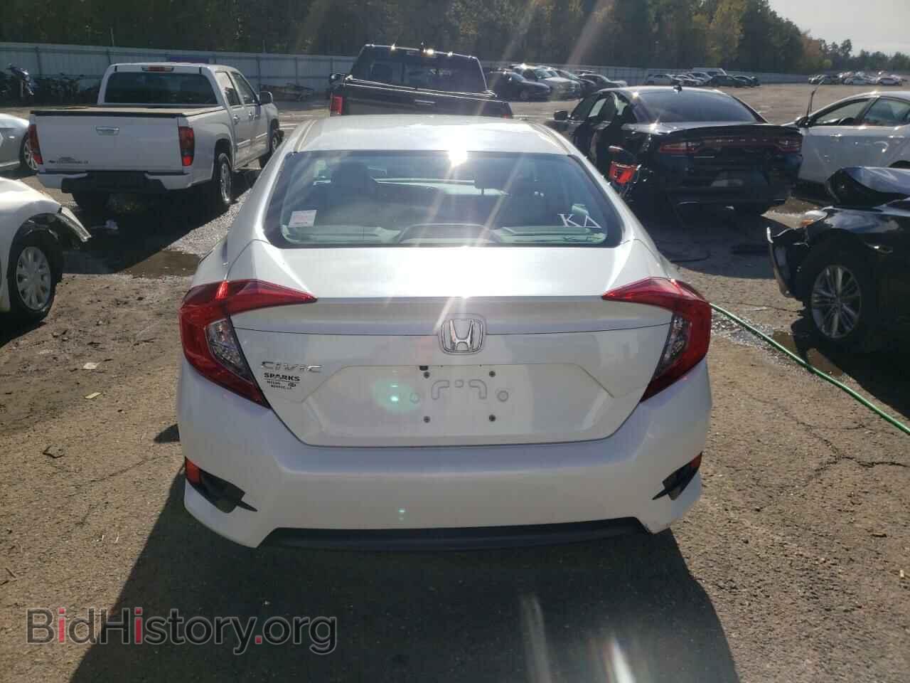 2016 HONDA CIVIC - VIN: 19XFC2F74GE056834 - Фото 6