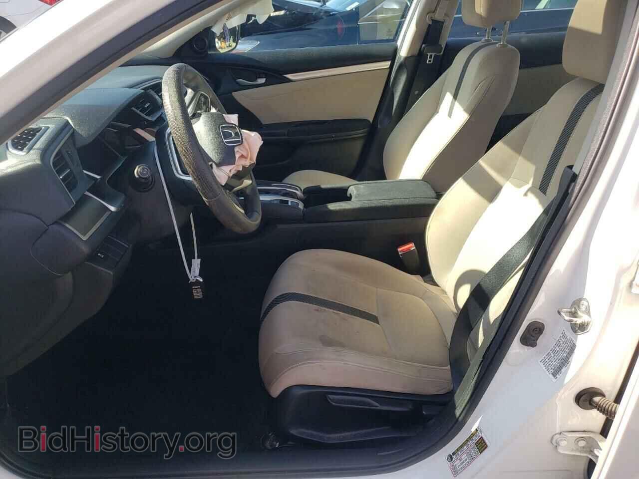 2016 HONDA CIVIC - VIN: 19XFC2F74GE056834 - Фото 7