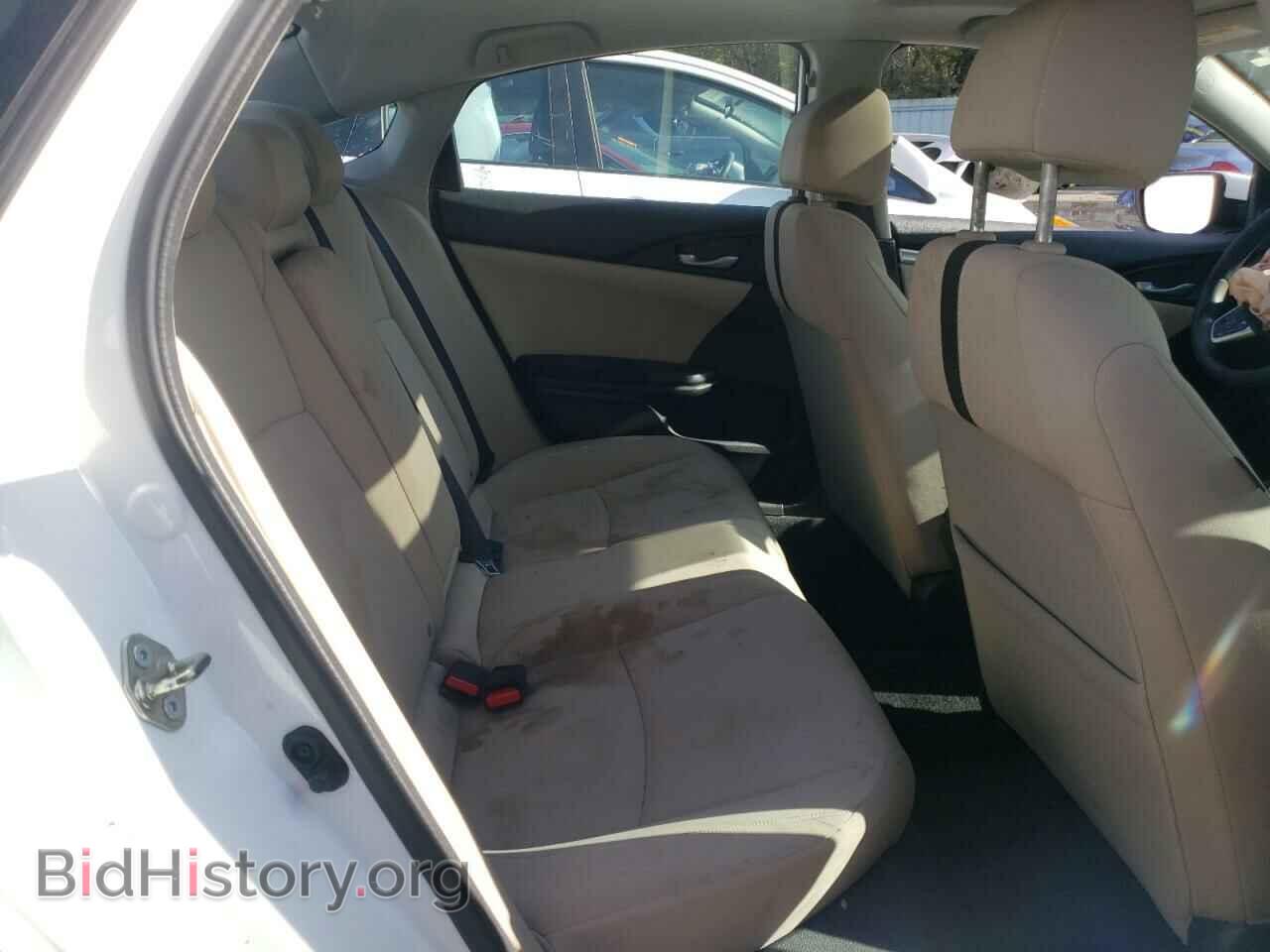2016 HONDA CIVIC - VIN: 19XFC2F74GE056834 - Фото 10