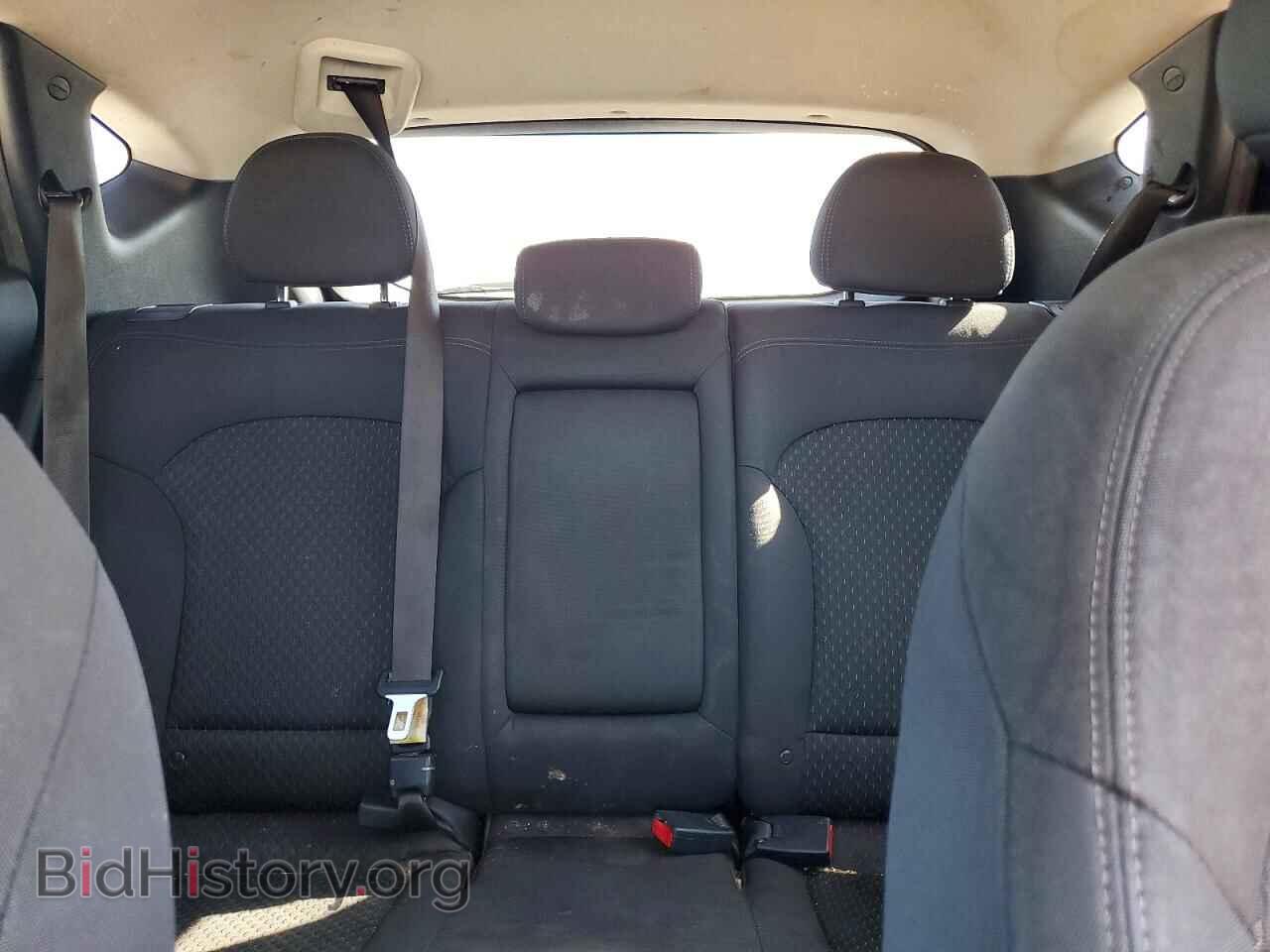 2012 HYUNDAI TUCSON - VIN: KM8JT3AB3CU424679 - Фото 10