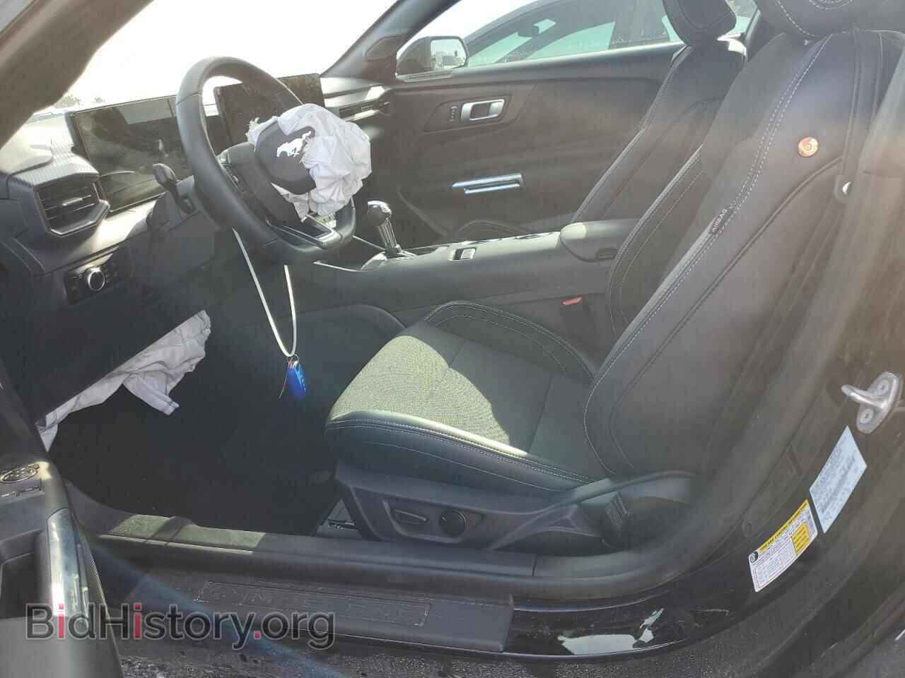 2025 FORD ALL Models - VIN: 1FA6P8TH2S5108766 - Photo 7