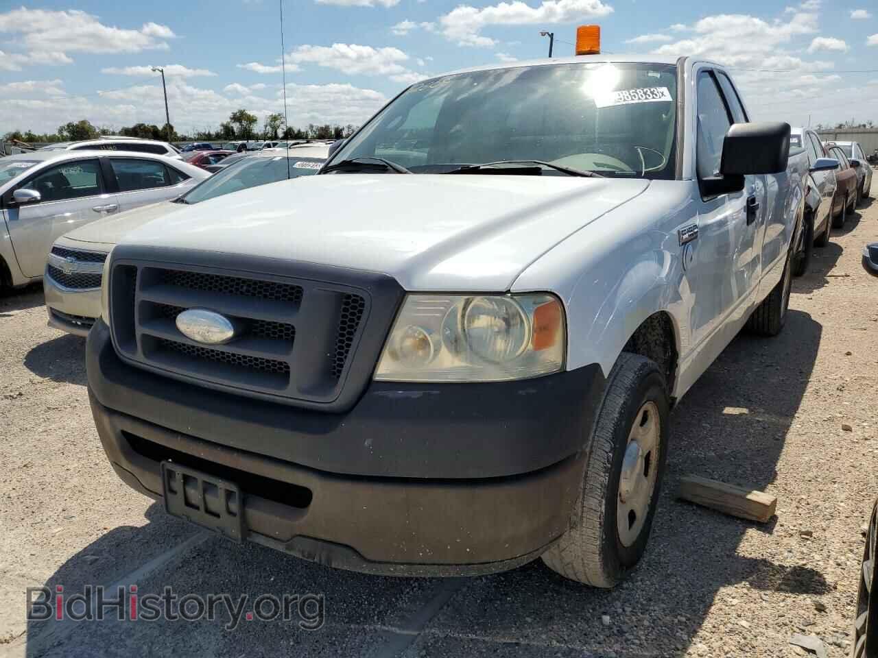 Фотография 1FTRF12268KD52509 - FORD All Models 2008