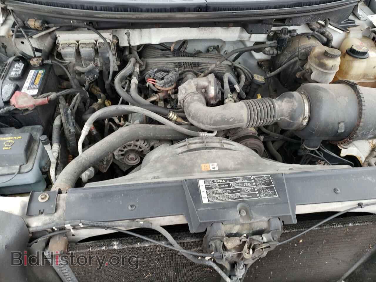 2008 FORD All Models - VIN: 1FTRF12268KD52509 - Фото 11