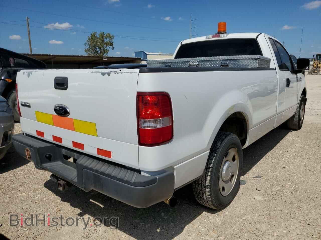 2008 FORD All Models - VIN: 1FTRF12268KD52509 - Фото 3