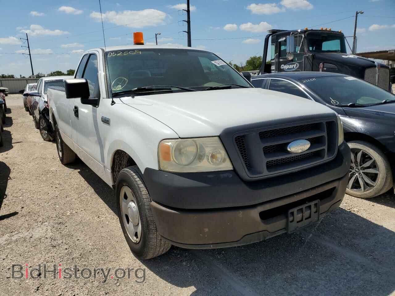 2008 FORD All Models - VIN: 1FTRF12268KD52509 - Фото 4