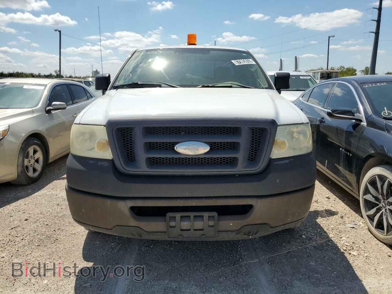 2008 FORD All Models - VIN: 1FTRF12268KD52509 - Фото 5