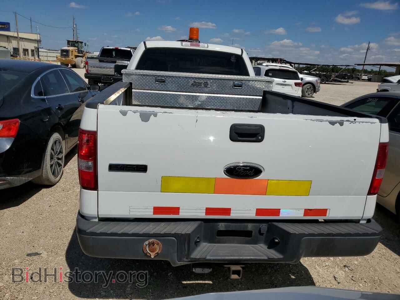 2008 FORD All Models - VIN: 1FTRF12268KD52509 - Фото 6