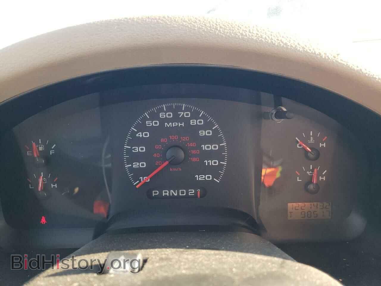2008 FORD All Models - VIN: 1FTRF12268KD52509 - Фото 9
