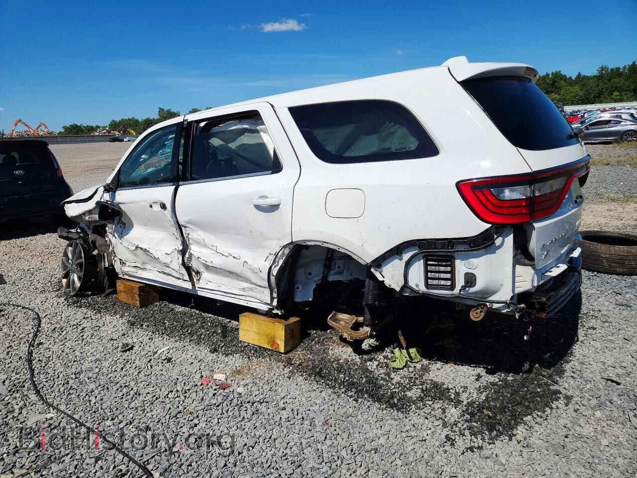 2018 DODGE DURANGO - VIN: 1C4RDJDG3JC282434 - Photo 2