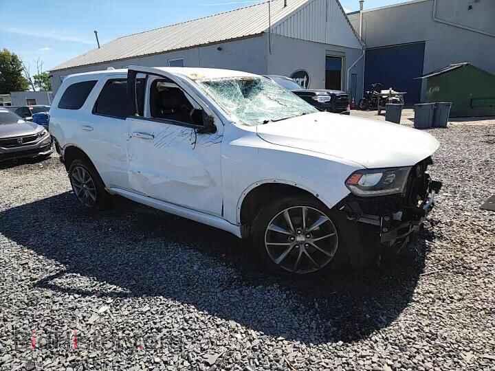 2018 DODGE DURANGO - VIN: 1C4RDJDG3JC282434 - Photo 15