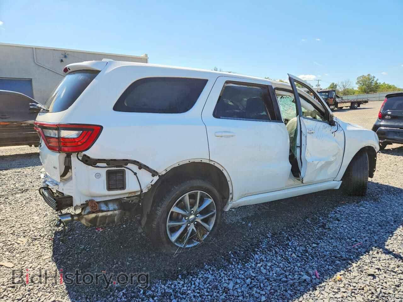 2018 DODGE DURANGO - VIN: 1C4RDJDG3JC282434 - Photo 3