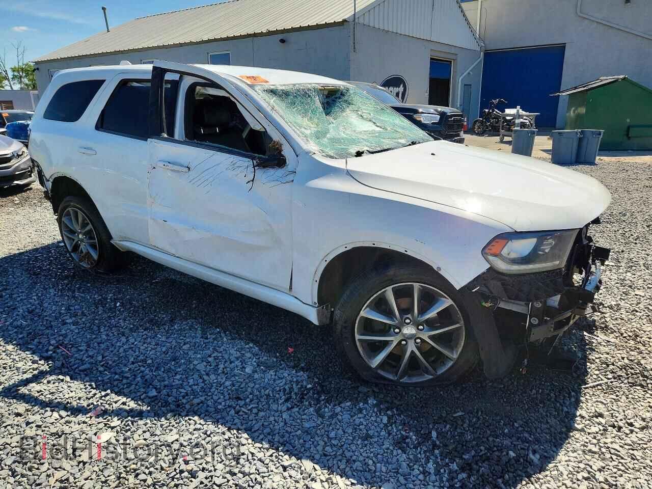 2018 DODGE DURANGO - VIN: 1C4RDJDG3JC282434 - Photo 4