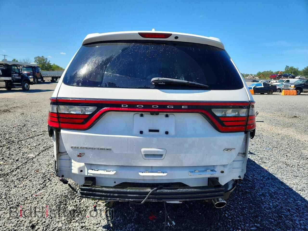 2018 DODGE DURANGO - VIN: 1C4RDJDG3JC282434 - Photo 6