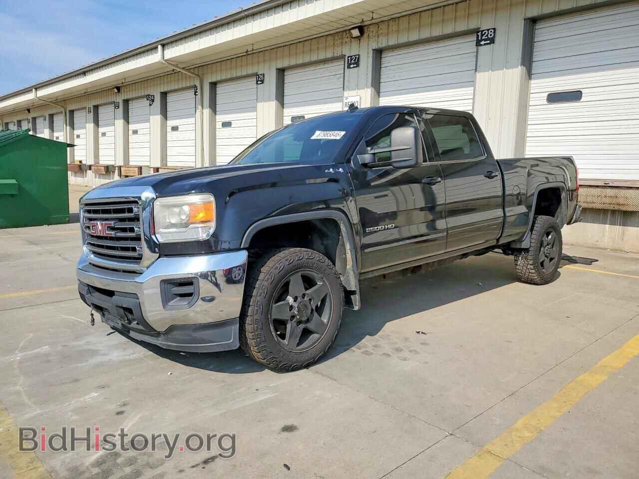 Photo 1GT12YE89FF156507 - GMC SIERRA 2015