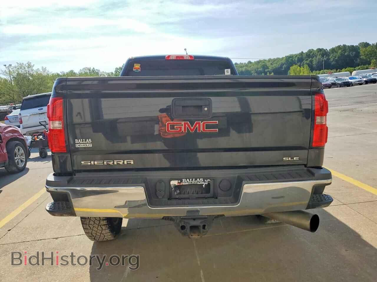 2015 GMC SIERRA - VIN: 1GT12YE89FF156507 - Photo 6