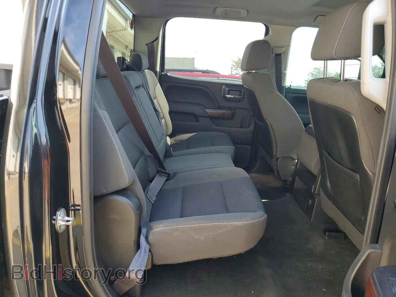 2015 GMC SIERRA - VIN: 1GT12YE89FF156507 - Photo 10