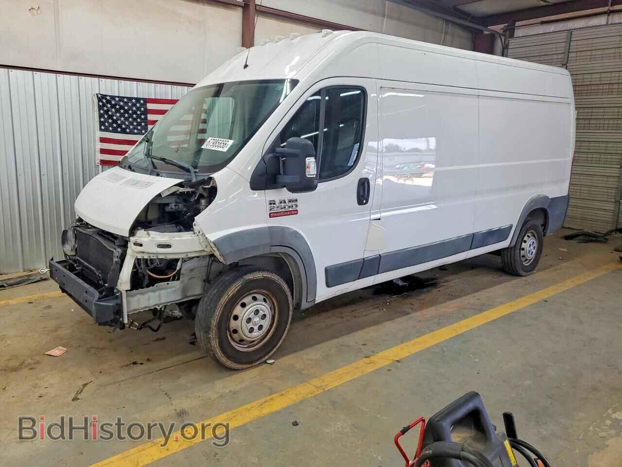 Photo 3C6TRVDG3HE513096 - RAM PROMASTER 2017
