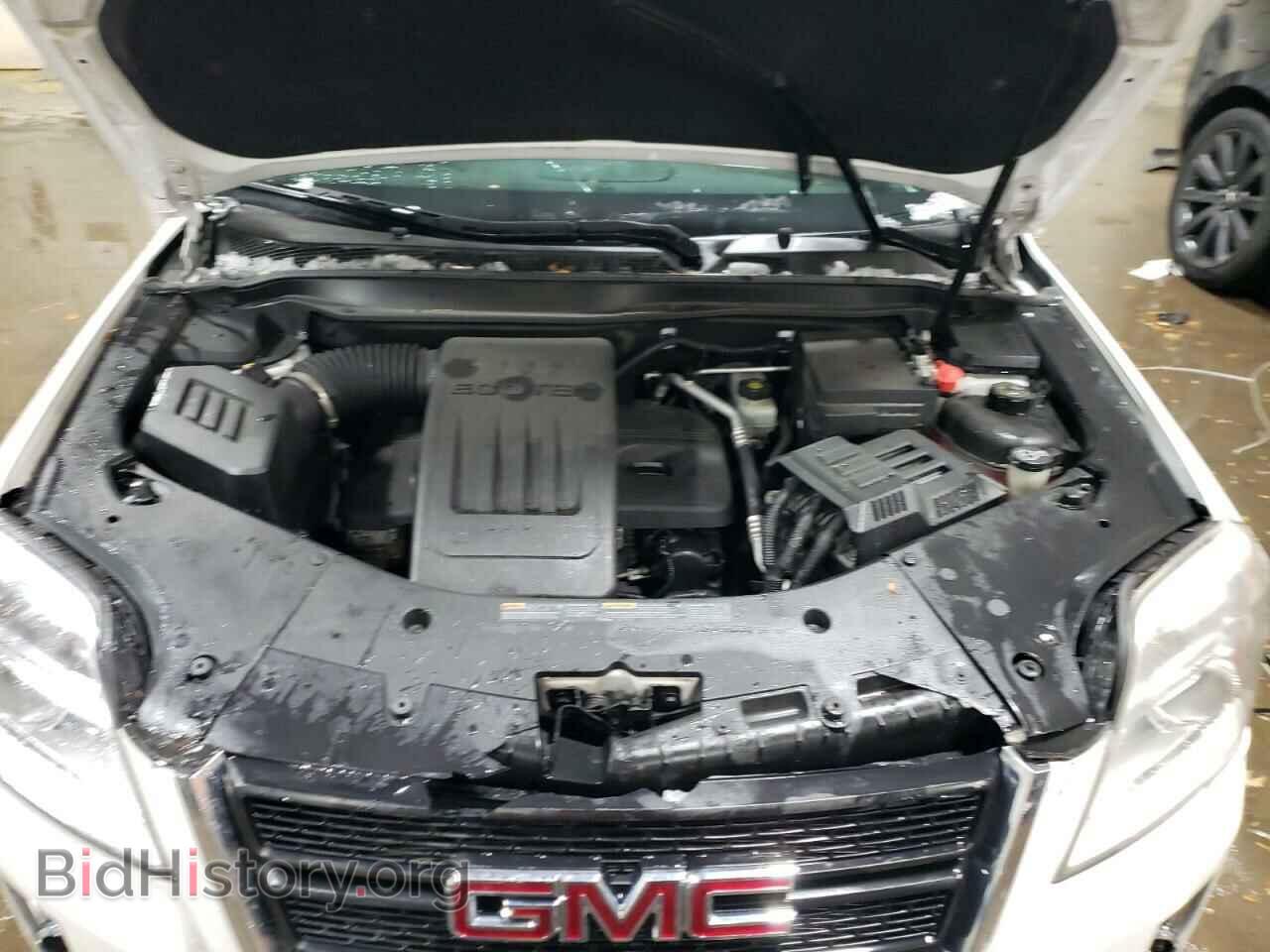 2010 GMC TERRAIN - VIN: 2CTALBEW8A6399838 - Фото 11
