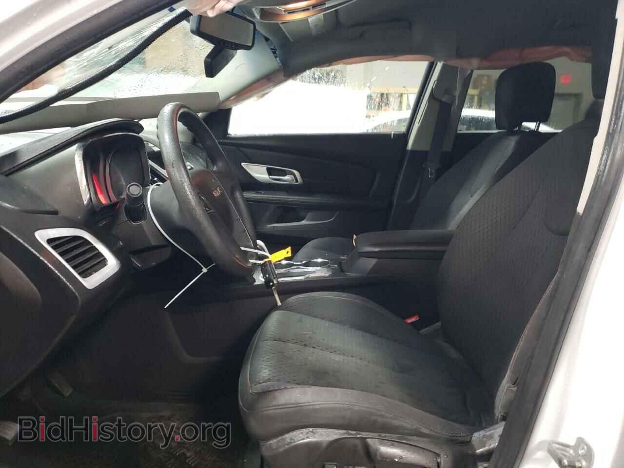 2010 GMC TERRAIN - VIN: 2CTALBEW8A6399838 - Фото 7