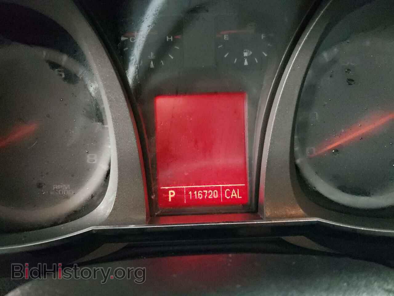 2010 GMC TERRAIN - VIN: 2CTALBEW8A6399838 - Фото 9