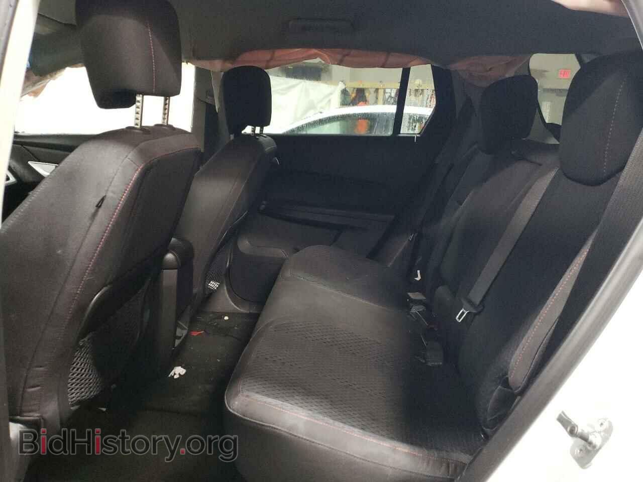 2010 GMC TERRAIN - VIN: 2CTALBEW8A6399838 - Фото 10