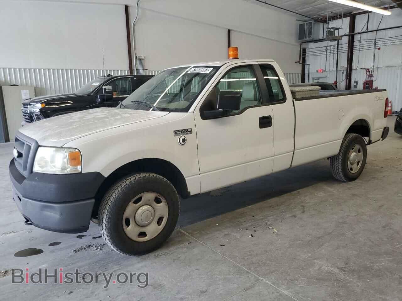 Фотография 1FTRF14W18KE32946 - FORD All Models 2008