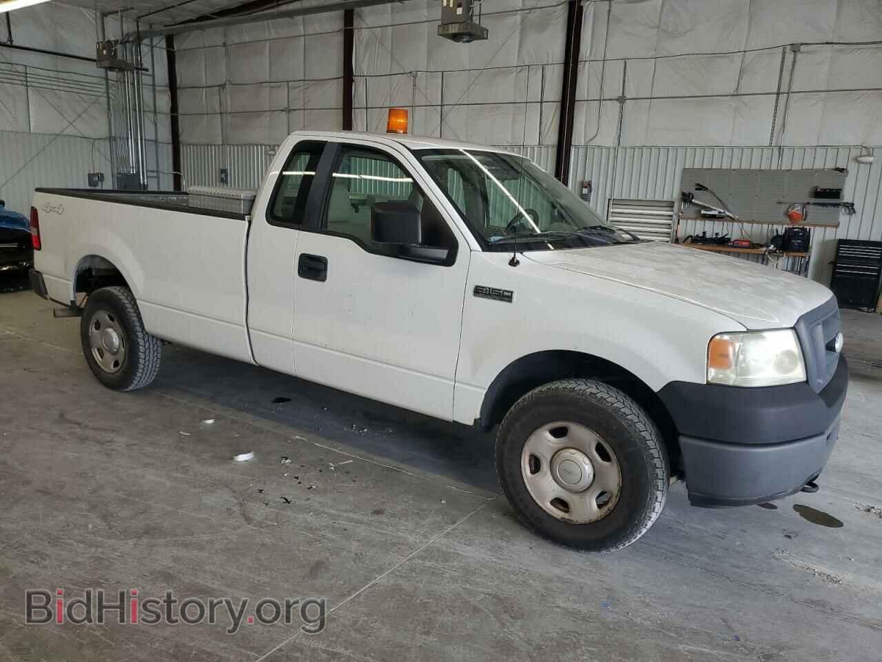 2008 FORD All Models - VIN: 1FTRF14W18KE32946 - Фото 4