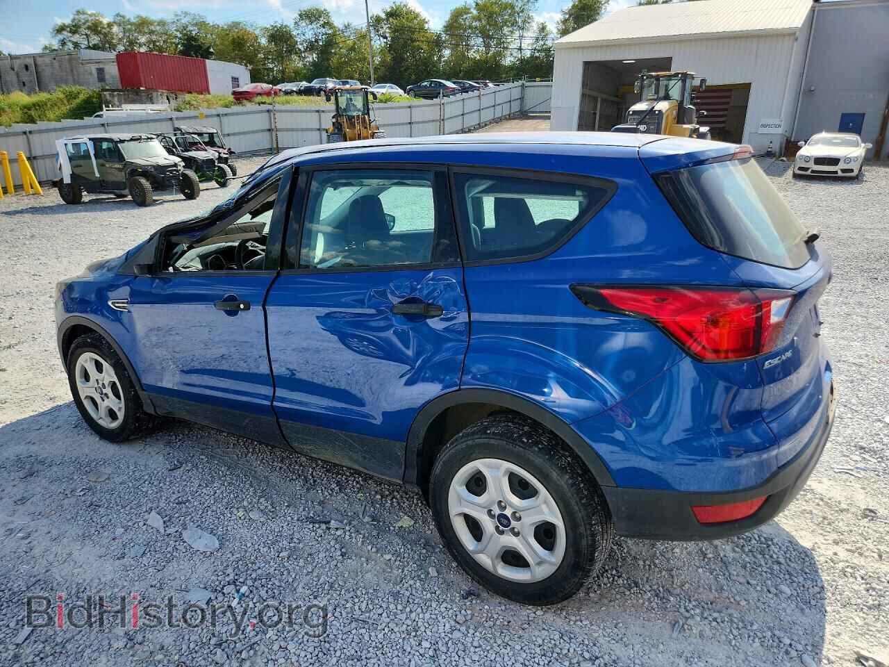 2019 FORD ESCAPE - VIN: 1FMCU0F79KUC49488 - Photo 2