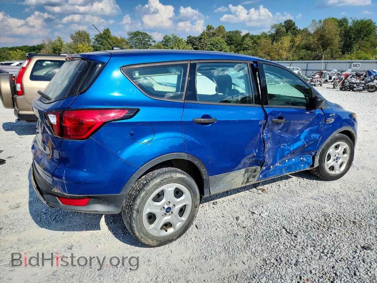 2019 FORD ESCAPE - VIN: 1FMCU0F79KUC49488 - Photo 3
