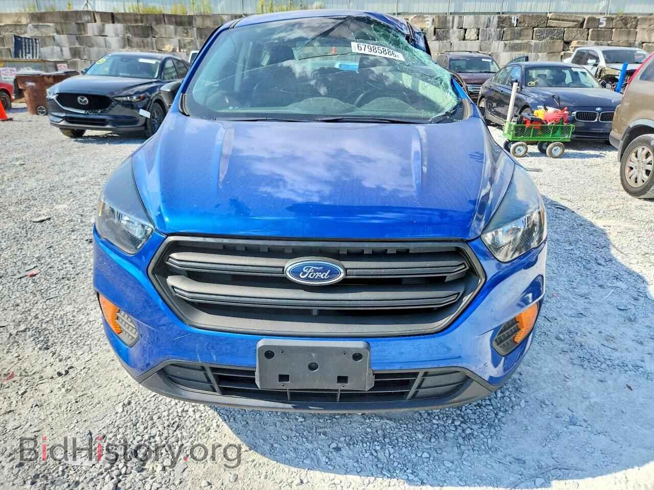 2019 FORD ESCAPE - VIN: 1FMCU0F79KUC49488 - Photo 5