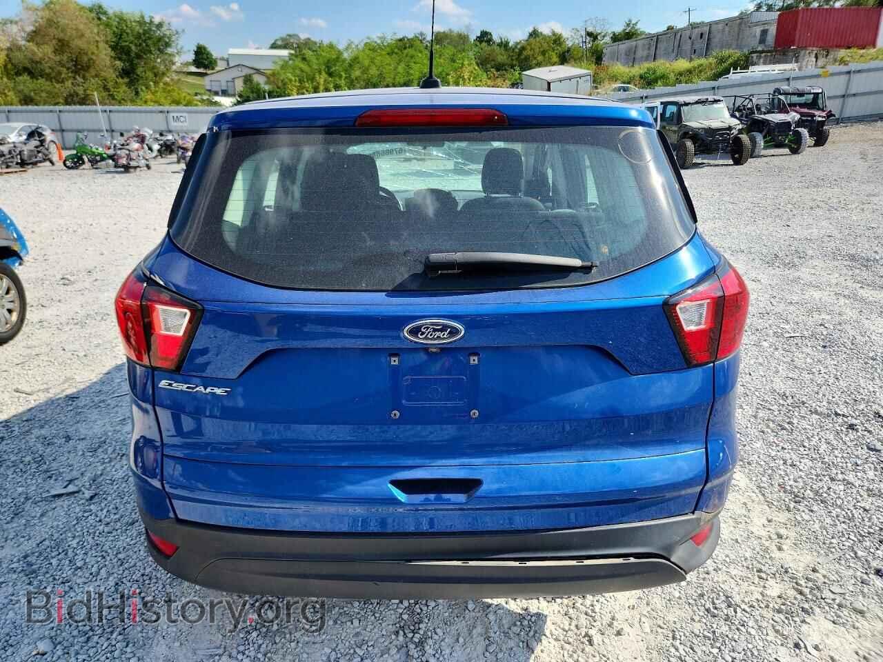 2019 FORD ESCAPE - VIN: 1FMCU0F79KUC49488 - Photo 6