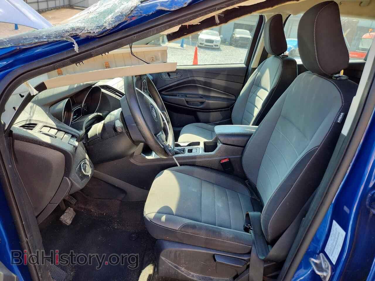 2019 FORD ESCAPE - VIN: 1FMCU0F79KUC49488 - Photo 7