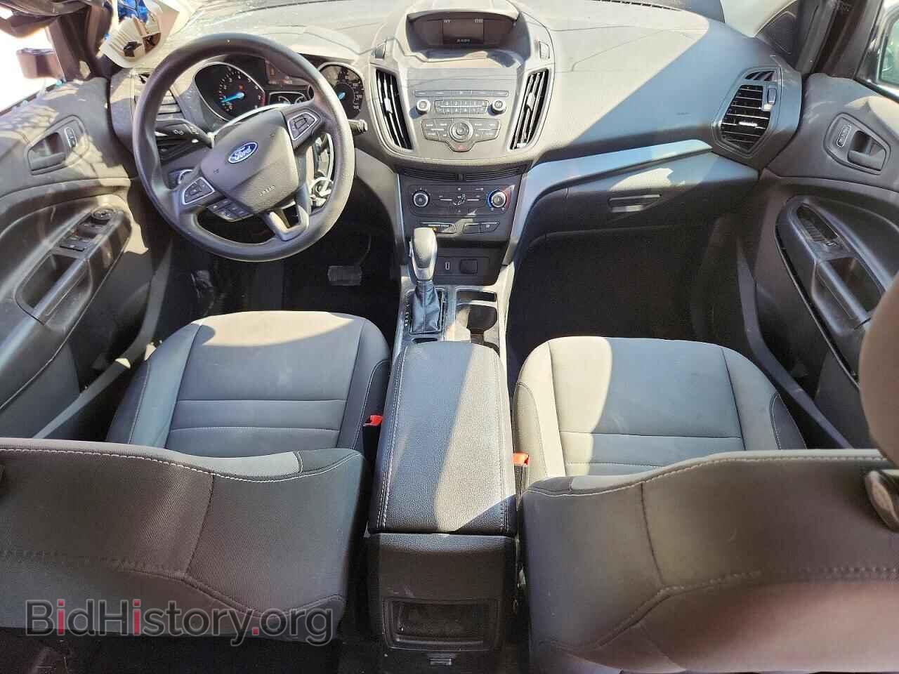 2019 FORD ESCAPE - VIN: 1FMCU0F79KUC49488 - Photo 8