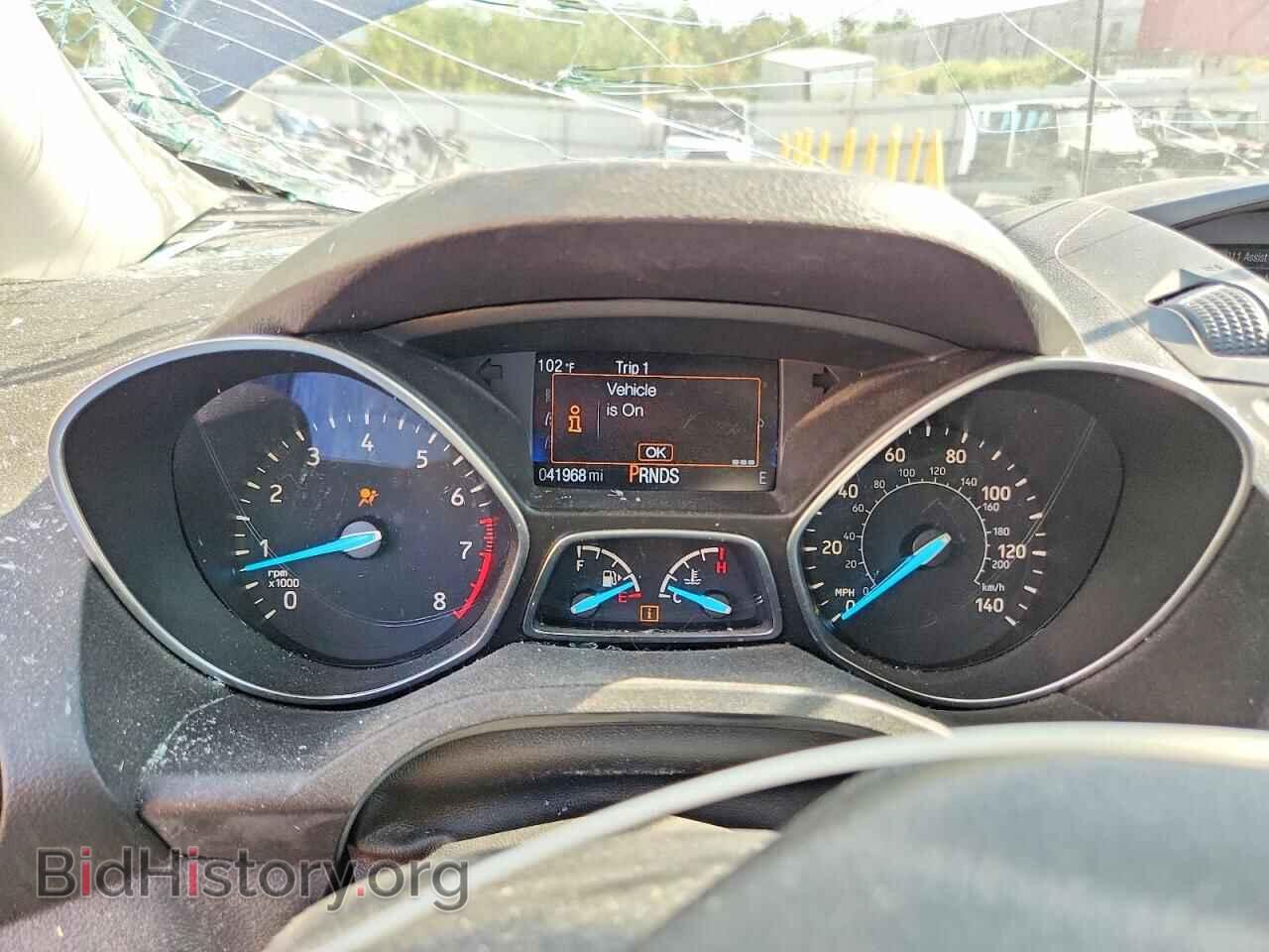 2019 FORD ESCAPE - VIN: 1FMCU0F79KUC49488 - Photo 9