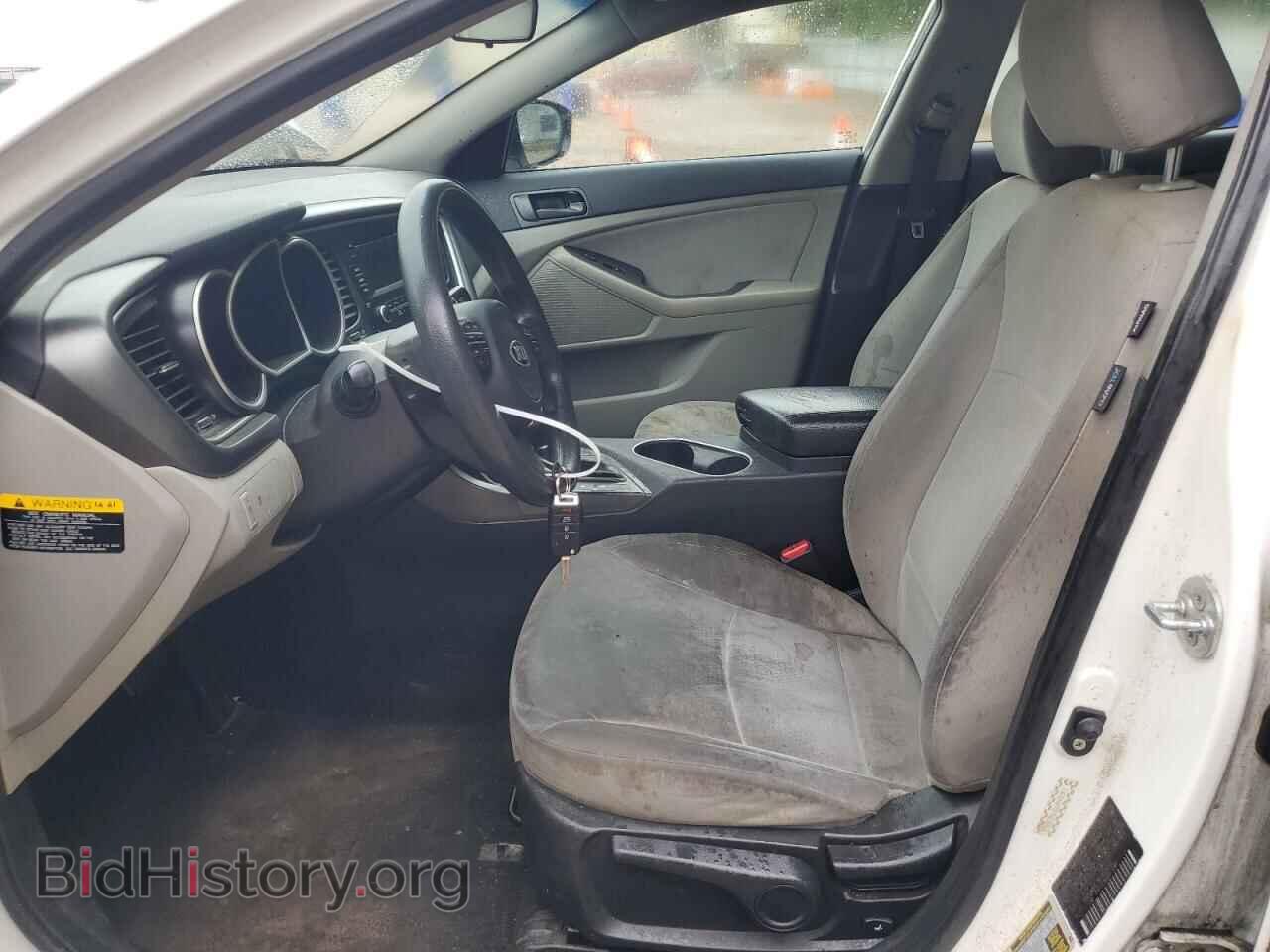 2015 KIA OPTIMA - VIN: KNAGM4A78F5629312 - Фото 7