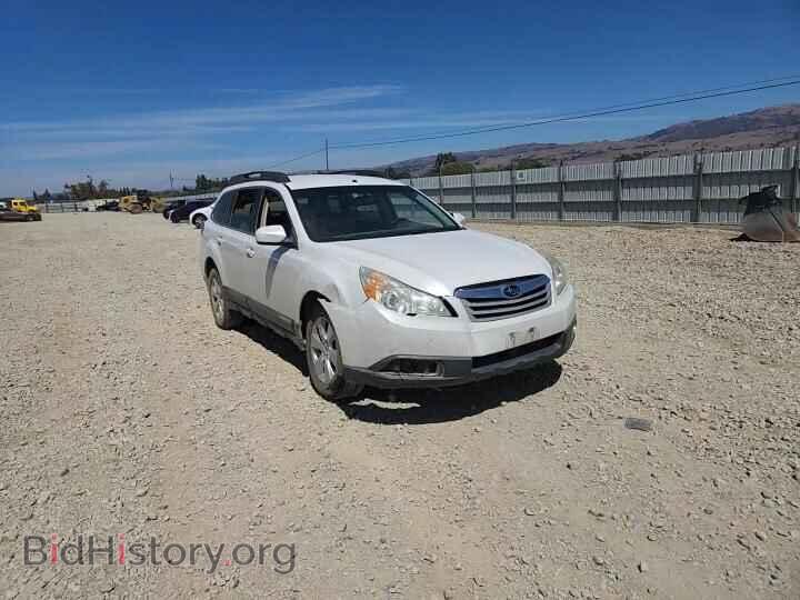 2011 SUBARU OUTBACK - VIN: 4S4BRBCC6B3419662 - Фото 14