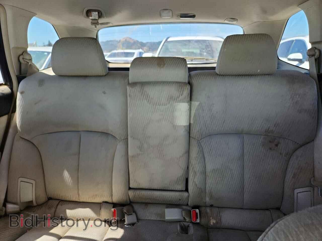 2011 SUBARU OUTBACK - VIN: 4S4BRBCC6B3419662 - Фото 10