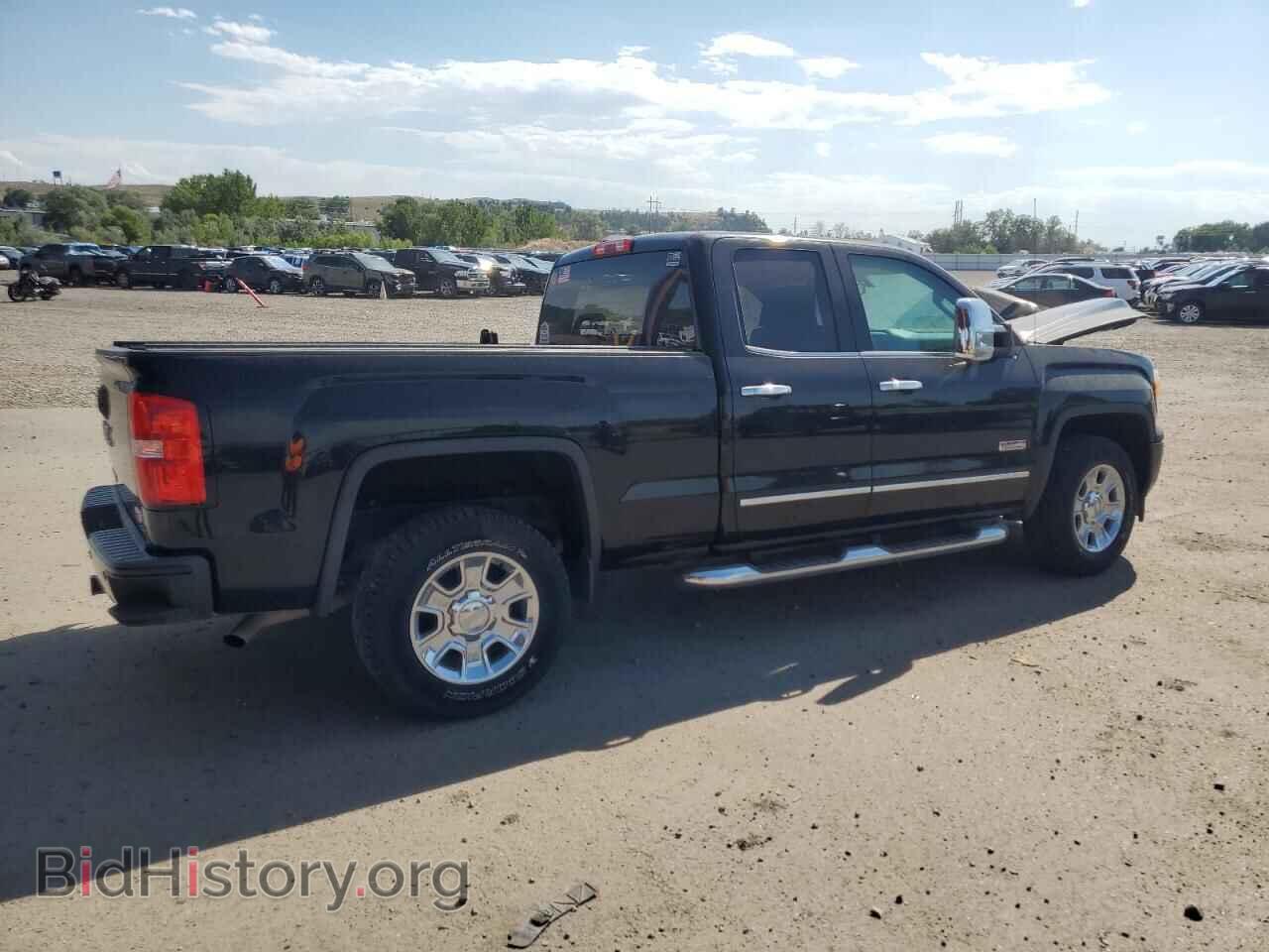 2014 GMC SIERRA - VIN: 1GTV2UEC5EZ237936 - Фото 3