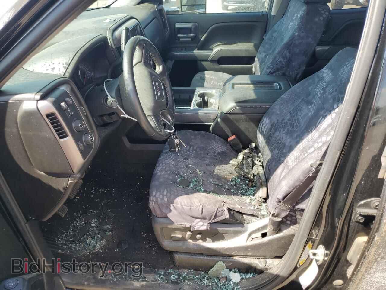 2014 GMC SIERRA - VIN: 1GTV2UEC5EZ237936 - Фото 7