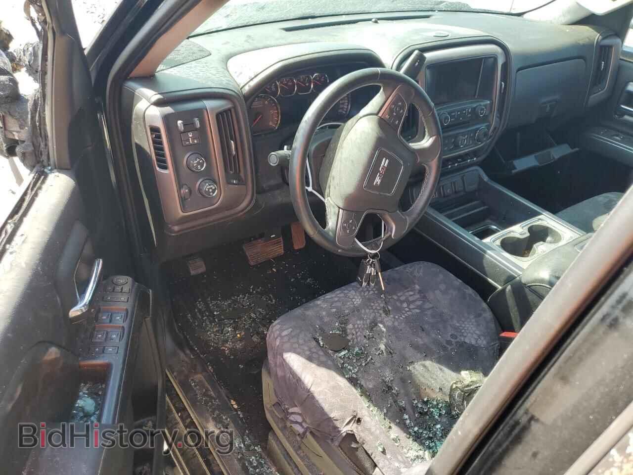 2014 GMC SIERRA - VIN: 1GTV2UEC5EZ237936 - Фото 8