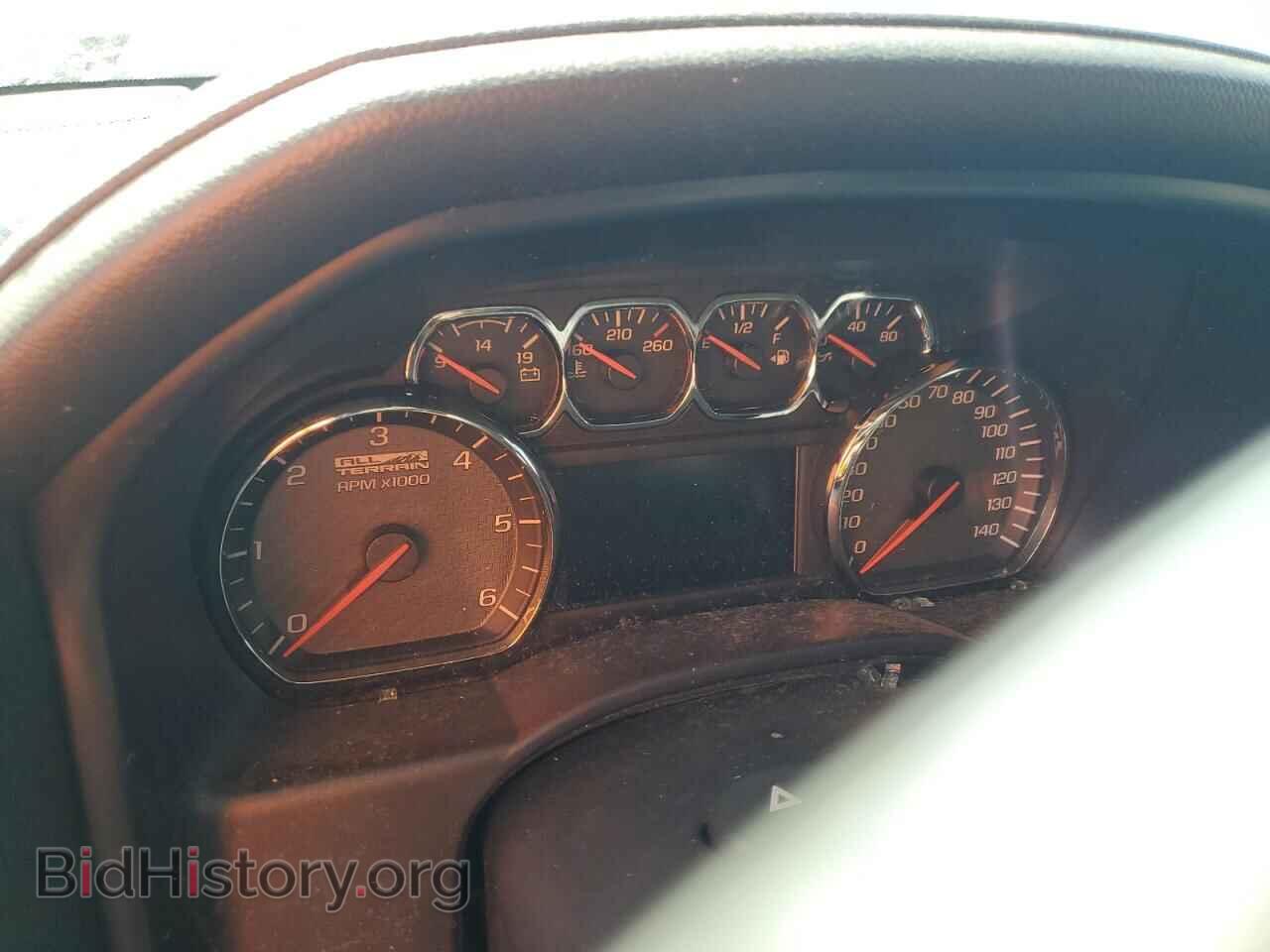 2014 GMC SIERRA - VIN: 1GTV2UEC5EZ237936 - Фото 9