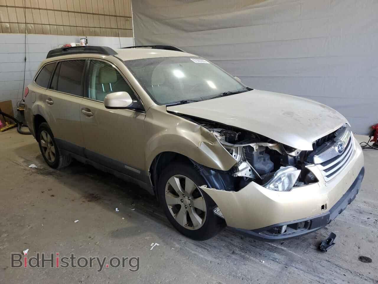 2010 SUBARU OUTBACK - VIN: 4S4BRBCC0A3381439 - Фото 4