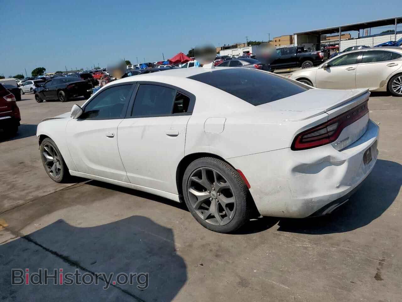 2017 DODGE CHARGER - VIN: 2C3CDXHG2HH575496 - Фото 2