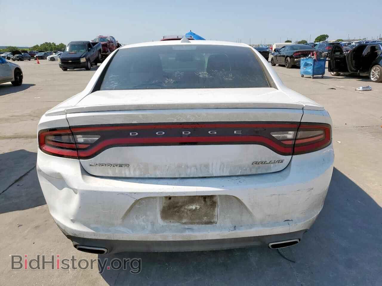 2017 DODGE CHARGER - VIN: 2C3CDXHG2HH575496 - Фото 6