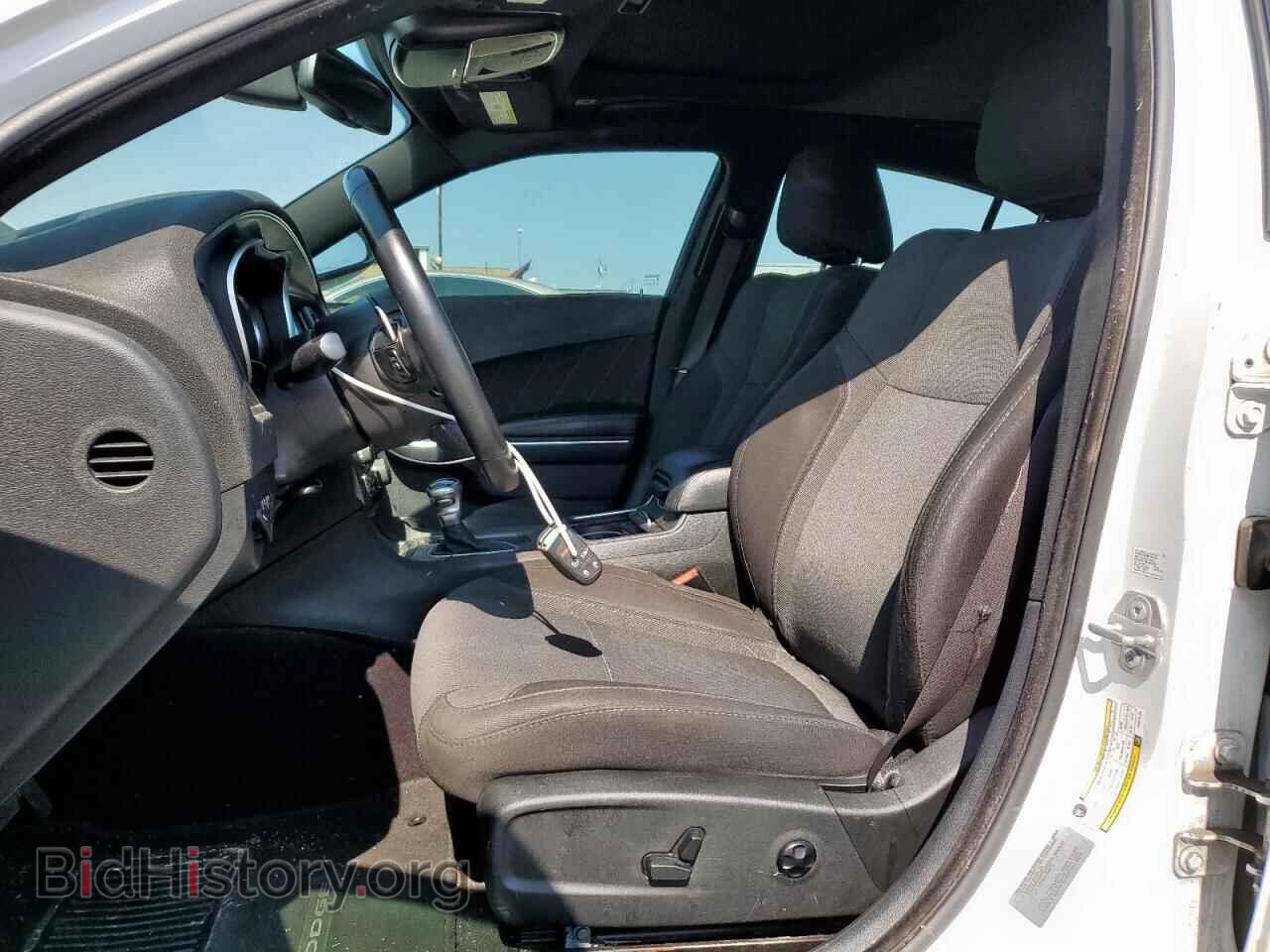 2017 DODGE CHARGER - VIN: 2C3CDXHG2HH575496 - Фото 7