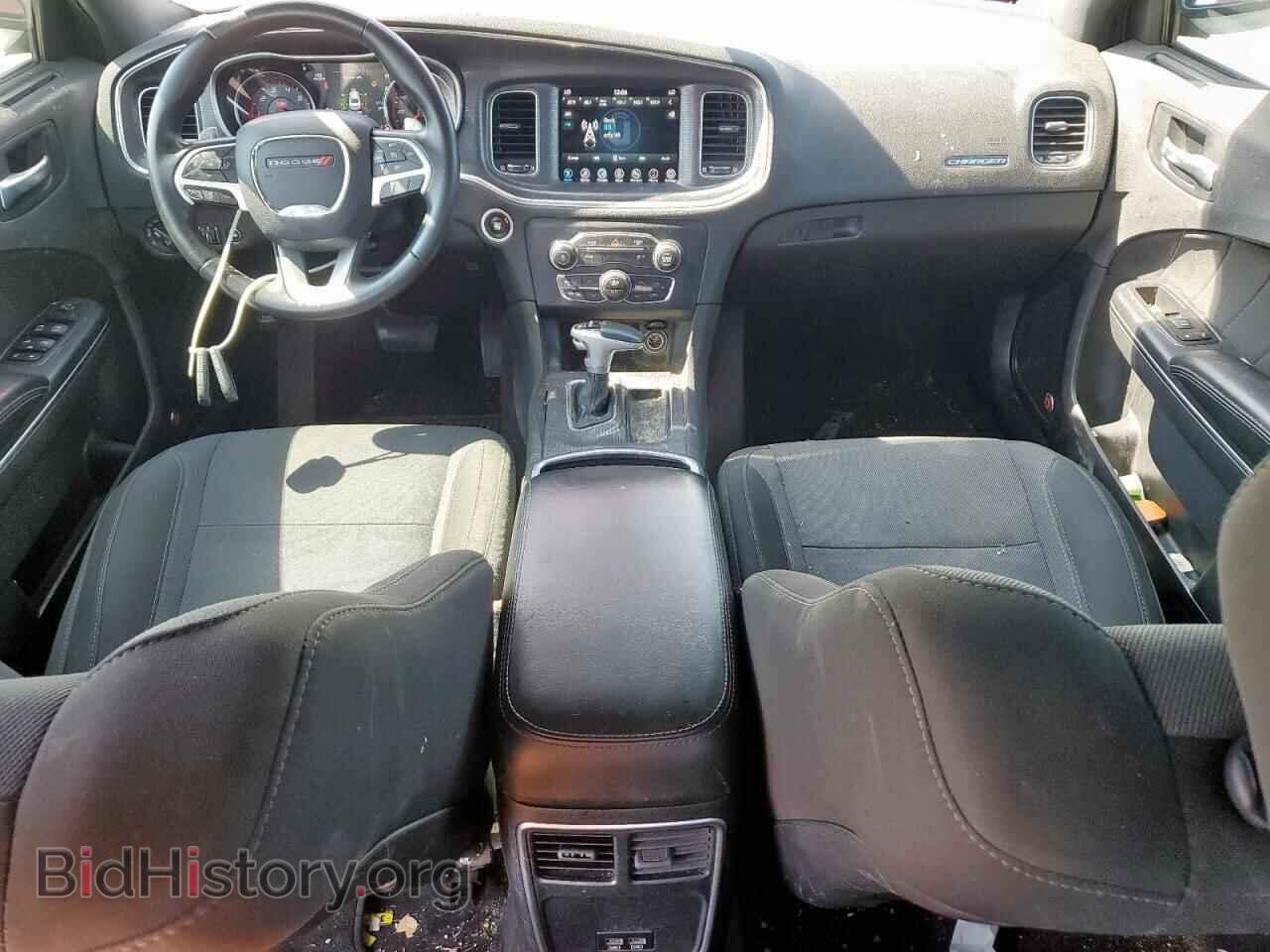 2017 DODGE CHARGER - VIN: 2C3CDXHG2HH575496 - Фото 8